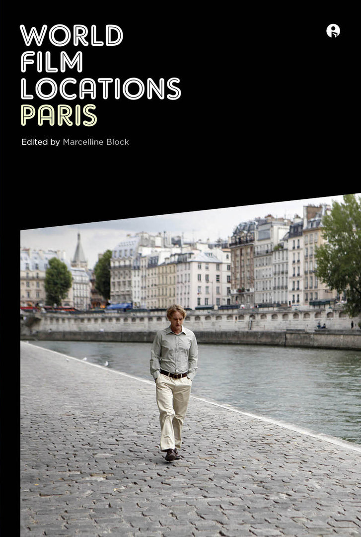 Cover image for World Film Locations: Paris ISBN 9781841505619